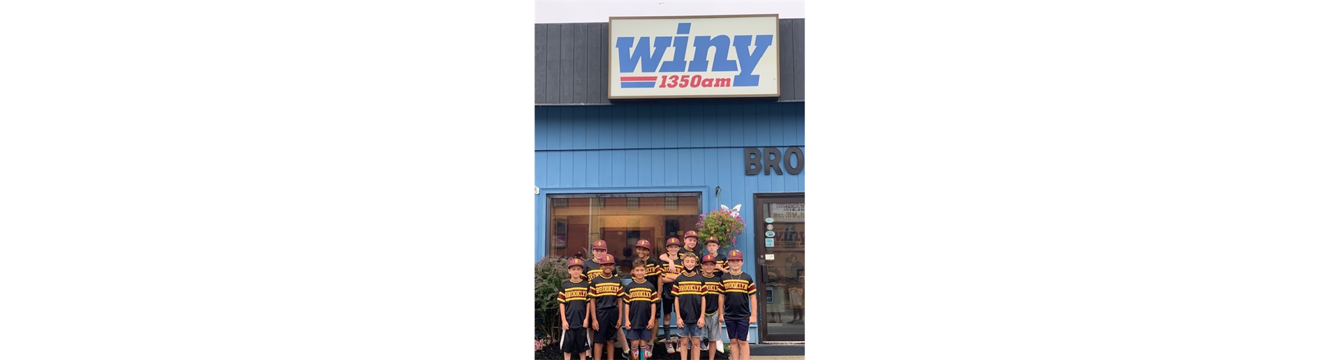WINY Interview