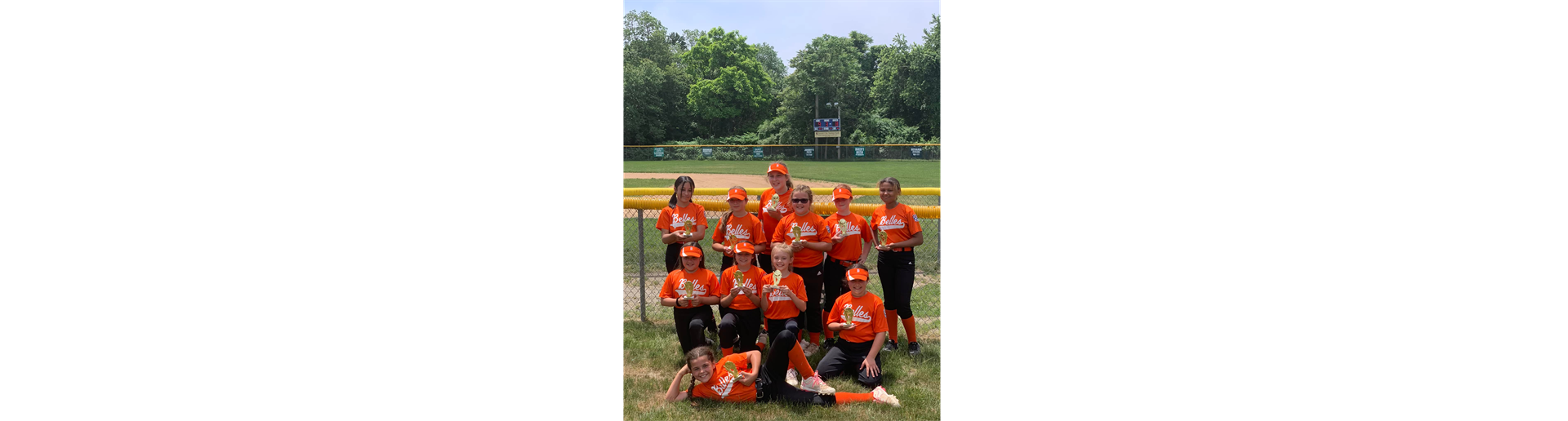 District 12 Regular Season Minor CHAMPS